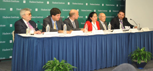 Panel Instituto Hudson - Sep 2014