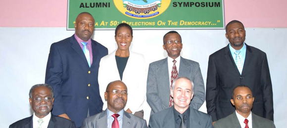 Jamaica a los 50 años: Reflexiones sobre la democracia