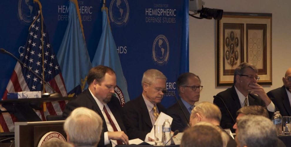 Hemispheric Forum - Colombian Peace Negotiations