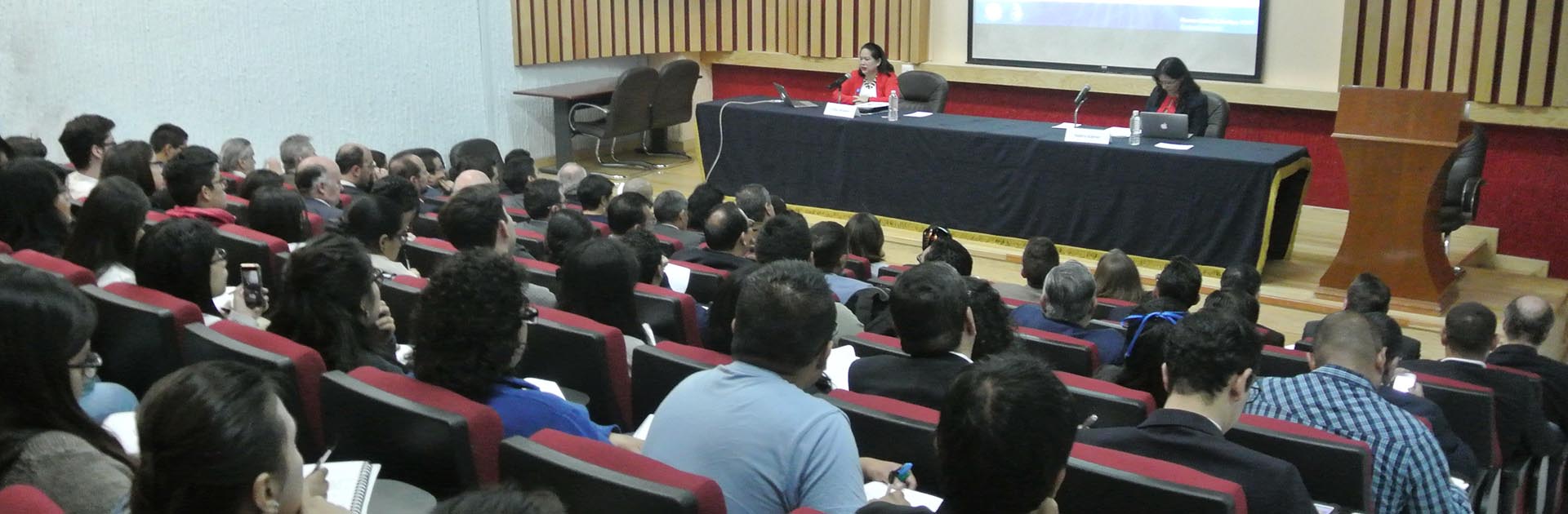 April 2016 Seminar at UNAM
