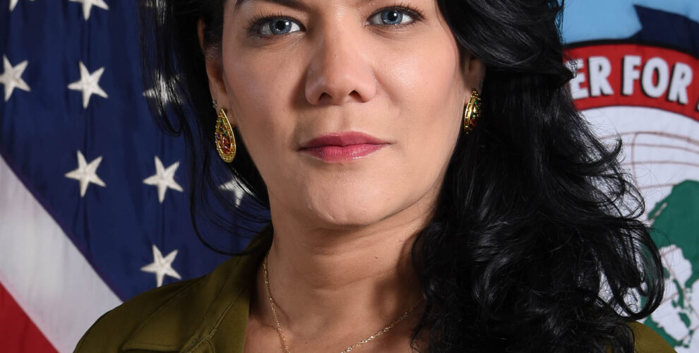 Ms. Maria Fernanda Martinez