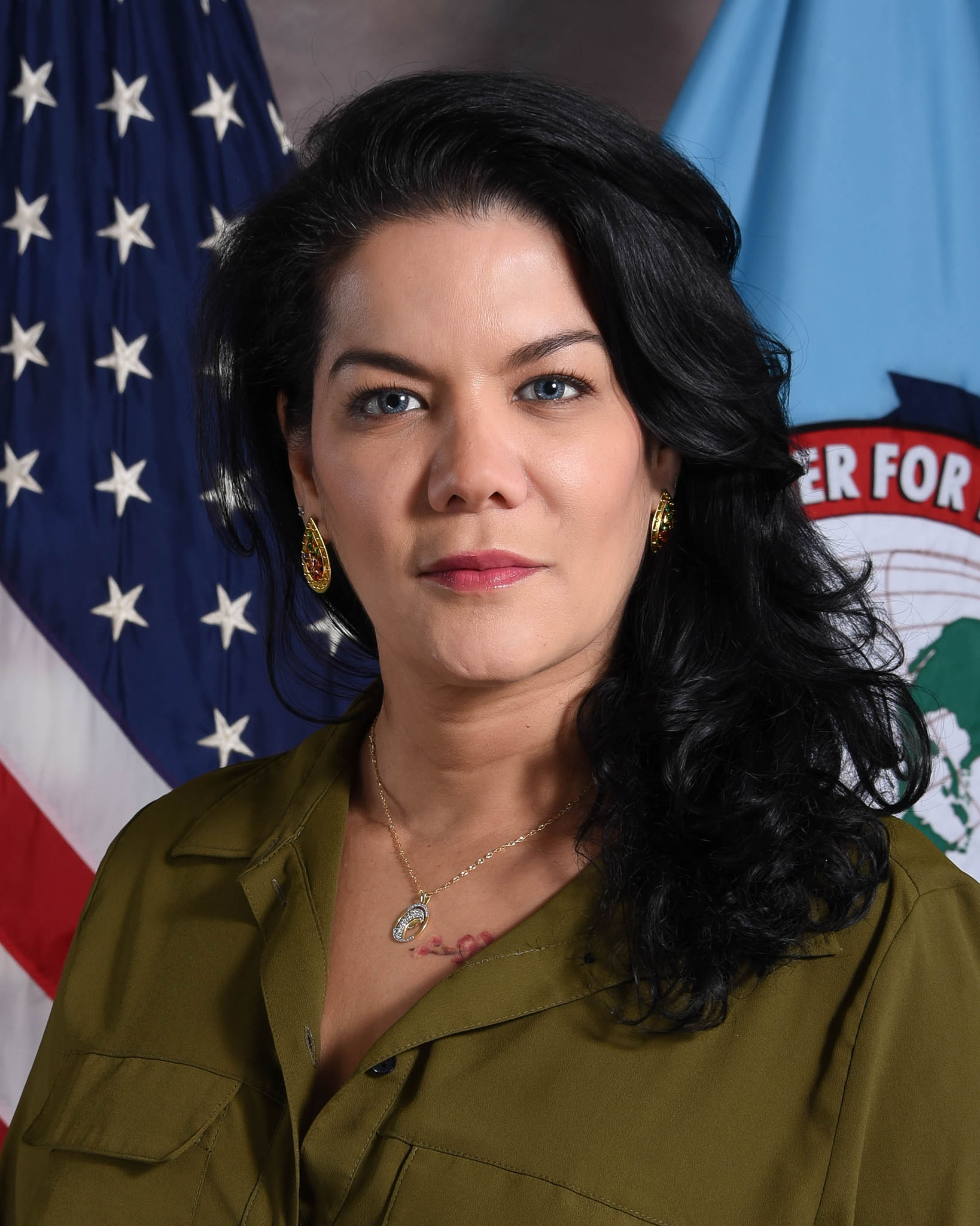 Ms. Maria Fernanda Martinez