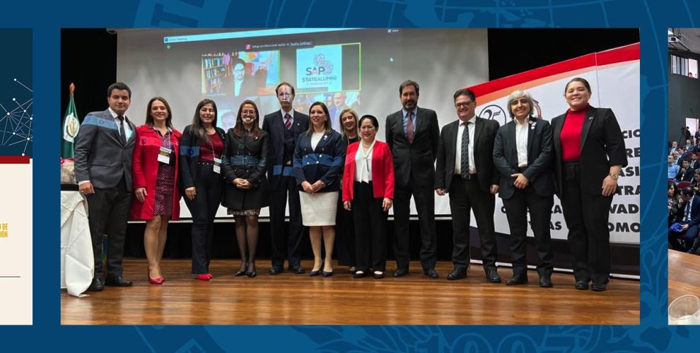 State Alumni Paraguay International Forum