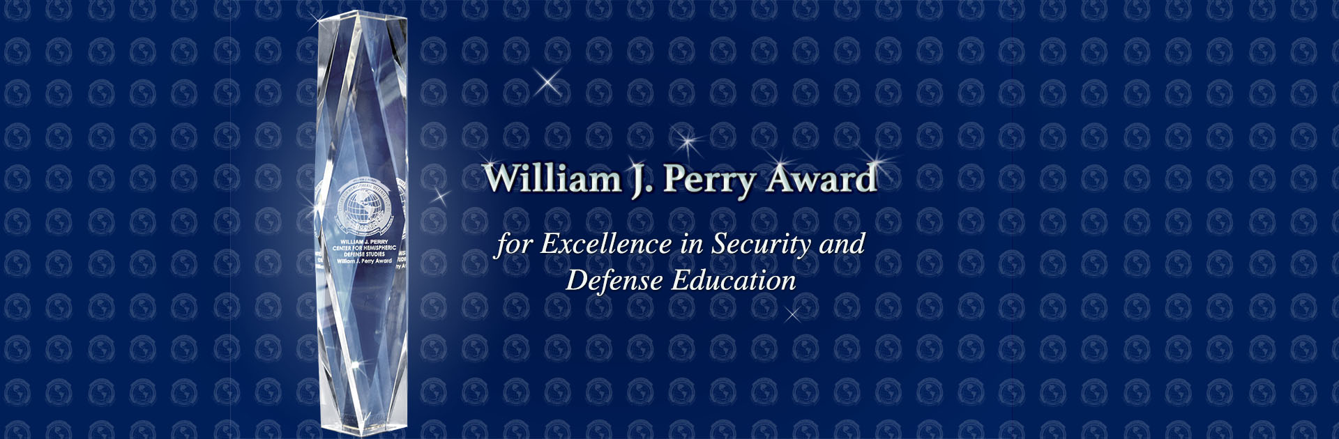 William J. Perry Award