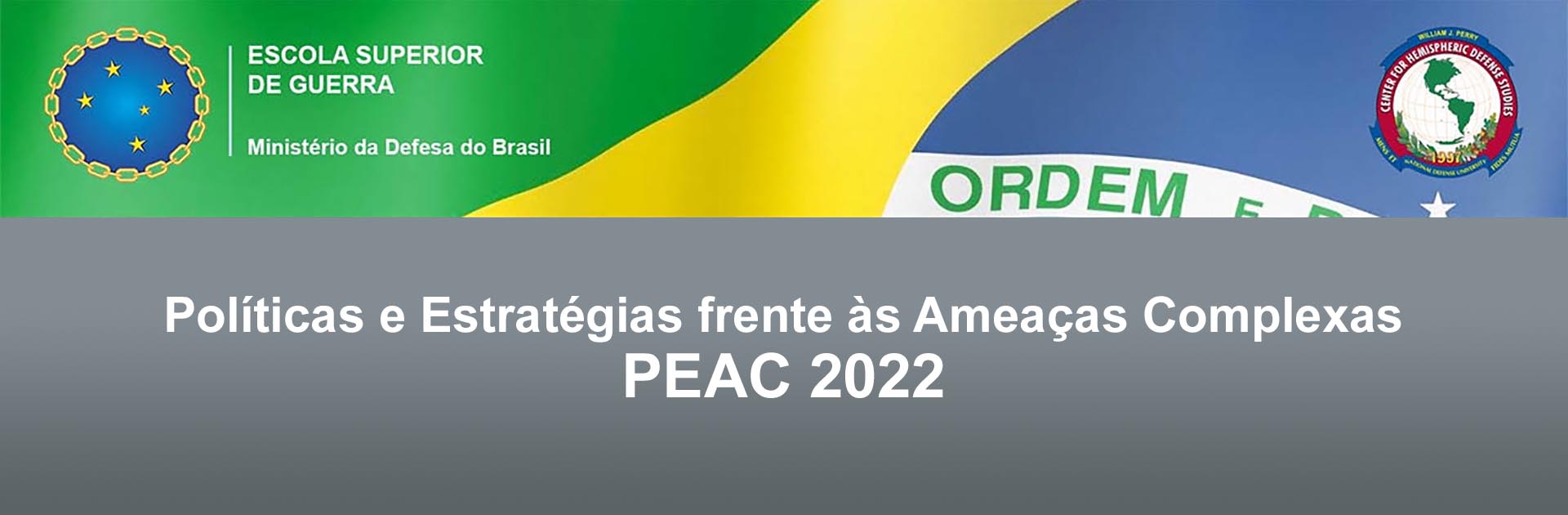 PEAC 2022 Course