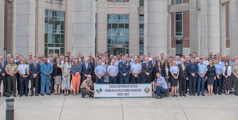 ESD Visit - Group Photo