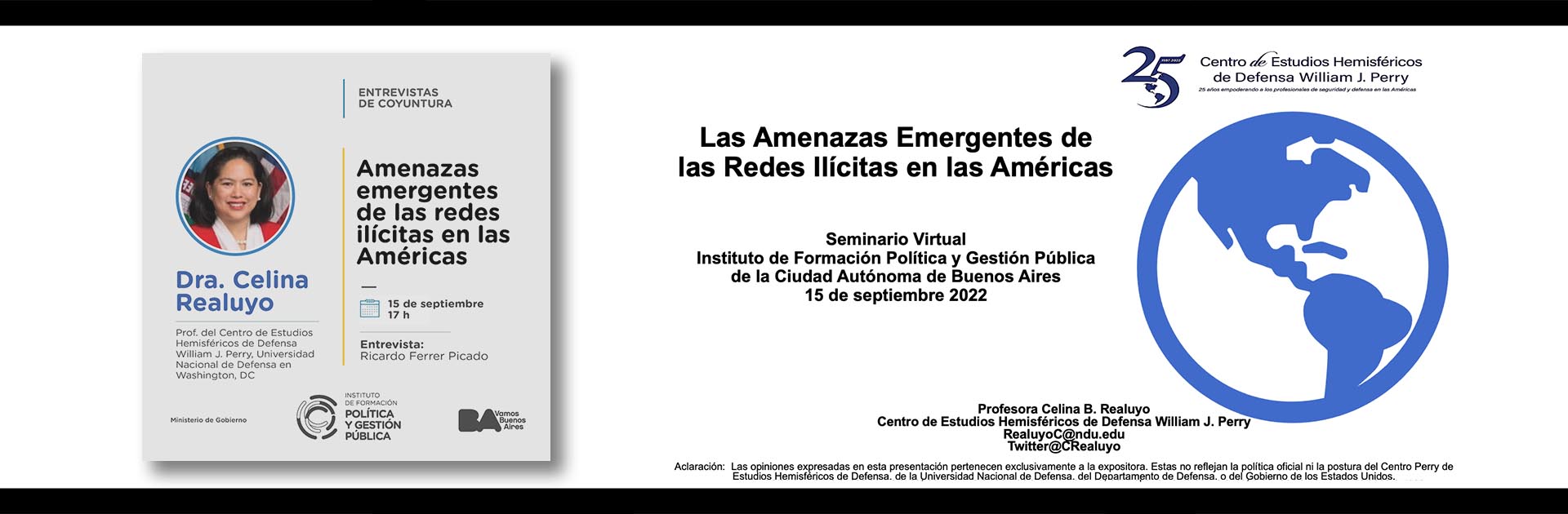 20220922 - Realuyo Argentina Seminar