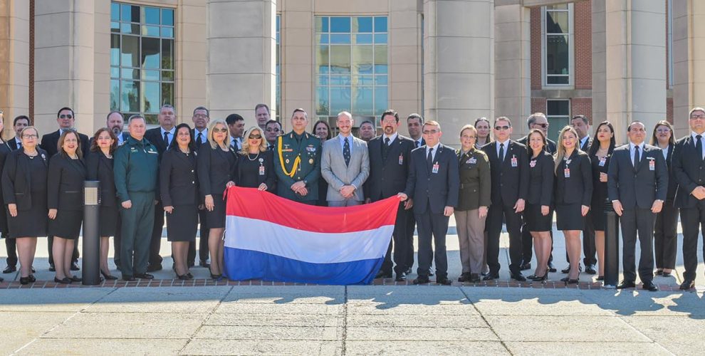 Paraguay’s Institute of Higher Strategic Studies