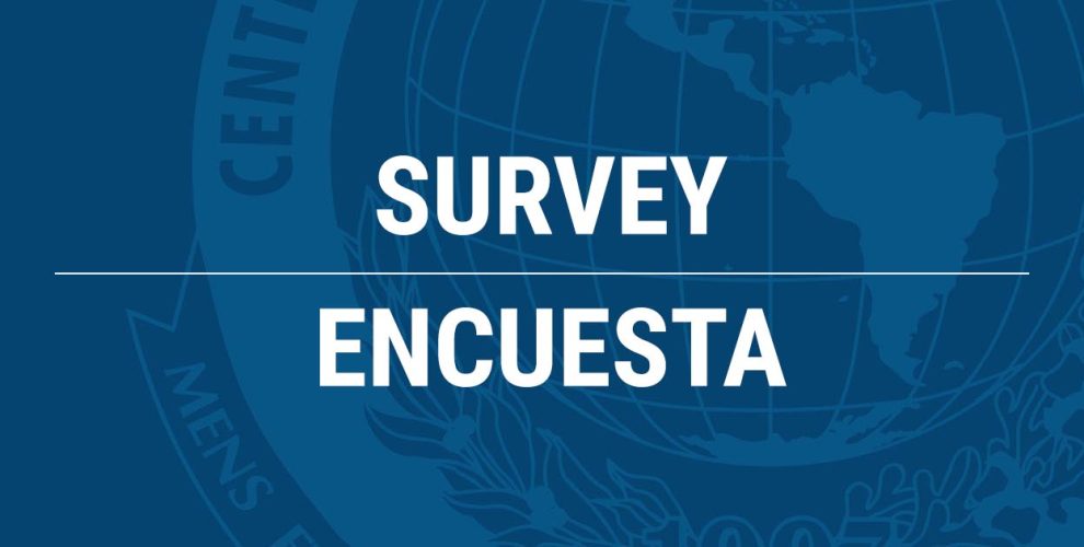 Survey Encuesta