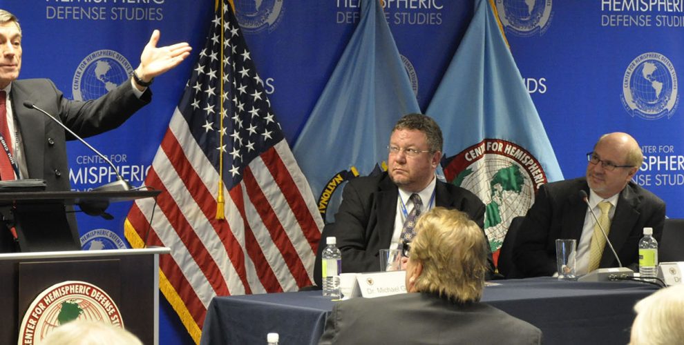 10th Annual National Security Symposium on Complex Security Issues in the Americas