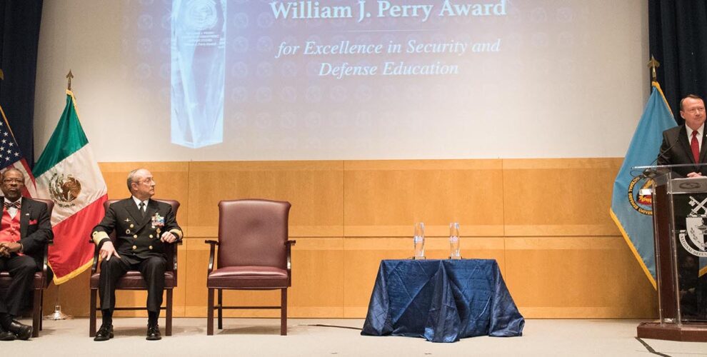 2015 Perry Awards Ceremony