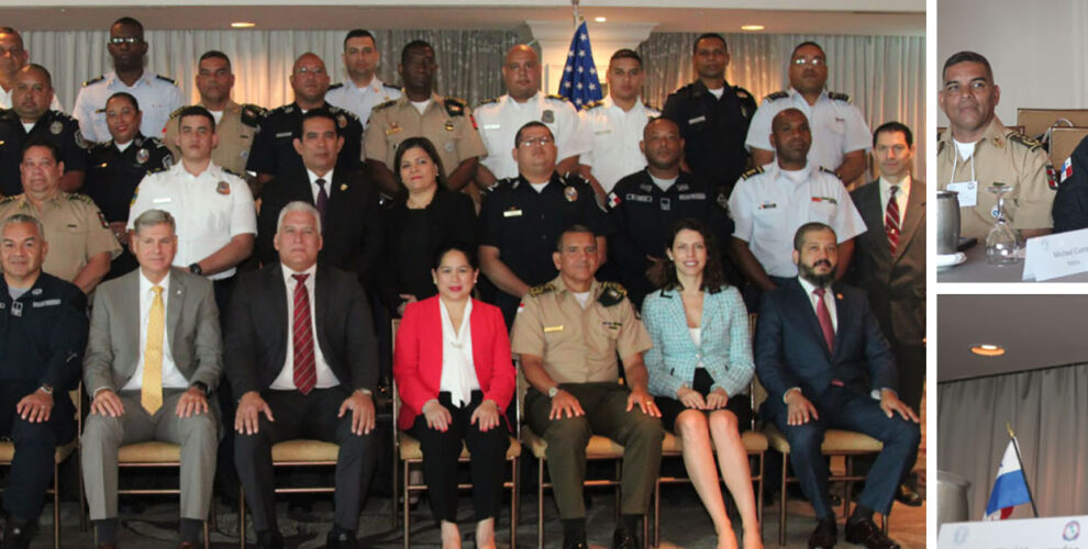 2019 NSPW (Panama) - Group Photo