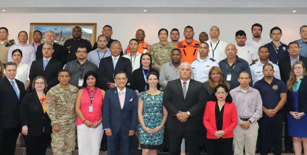 Panama Cybersecurity/Critical Infrastructure Seminar