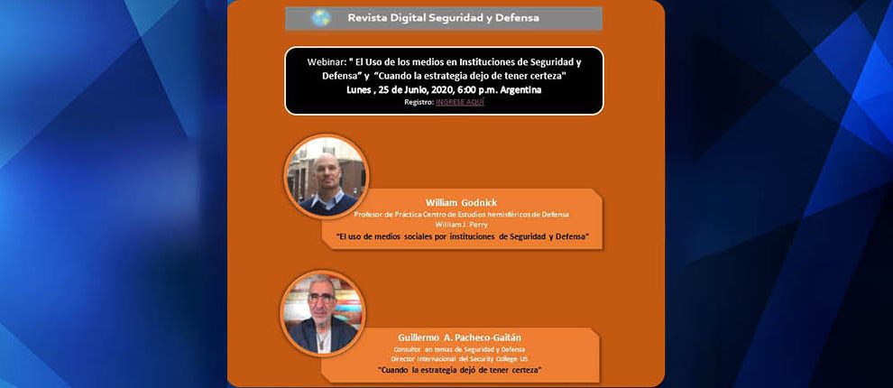 Social Media Use in the Defense Sector