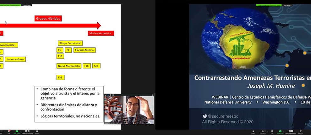 Countering Terrorist Threats in the Americas