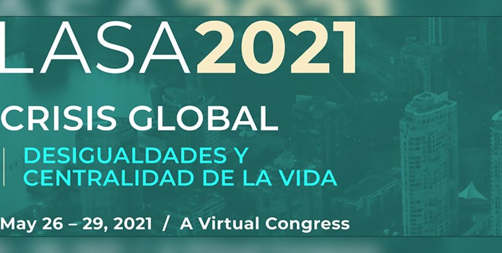 LASA 2021 Virtual Congress