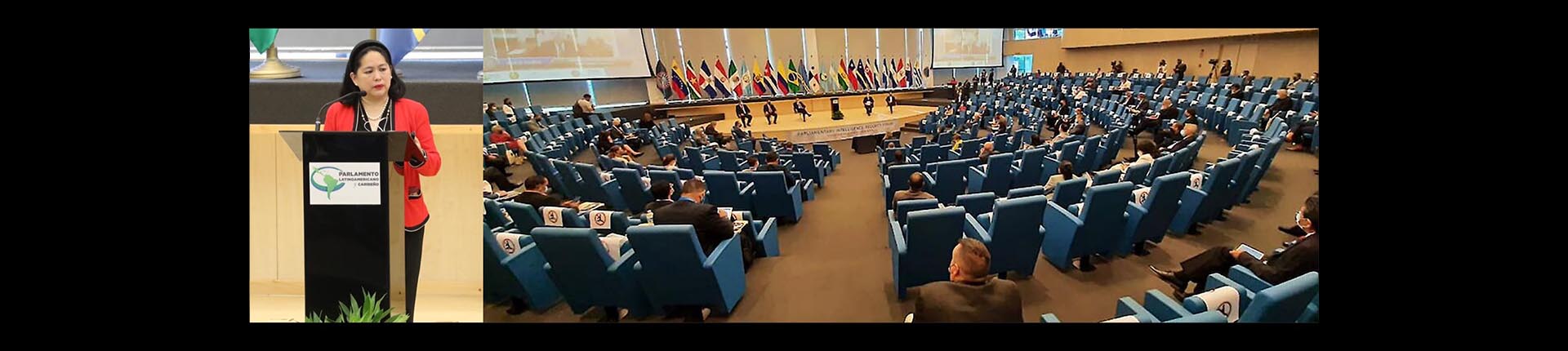 Parliamentary Intelligence-Security Forum - Panama