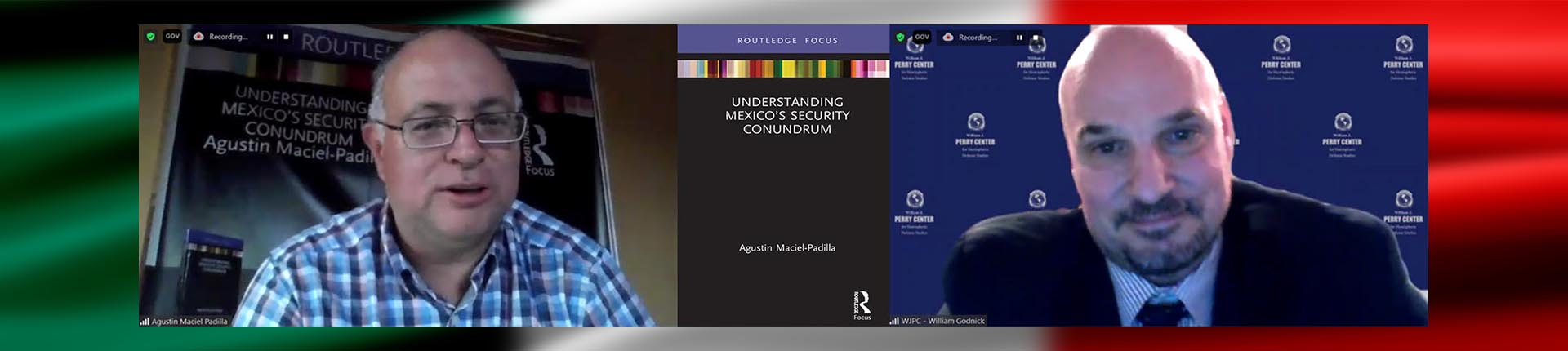 A Dialogue on Mexican Security