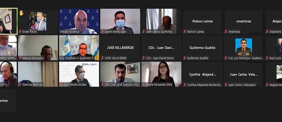 Guatemala INEES CTOC webinar