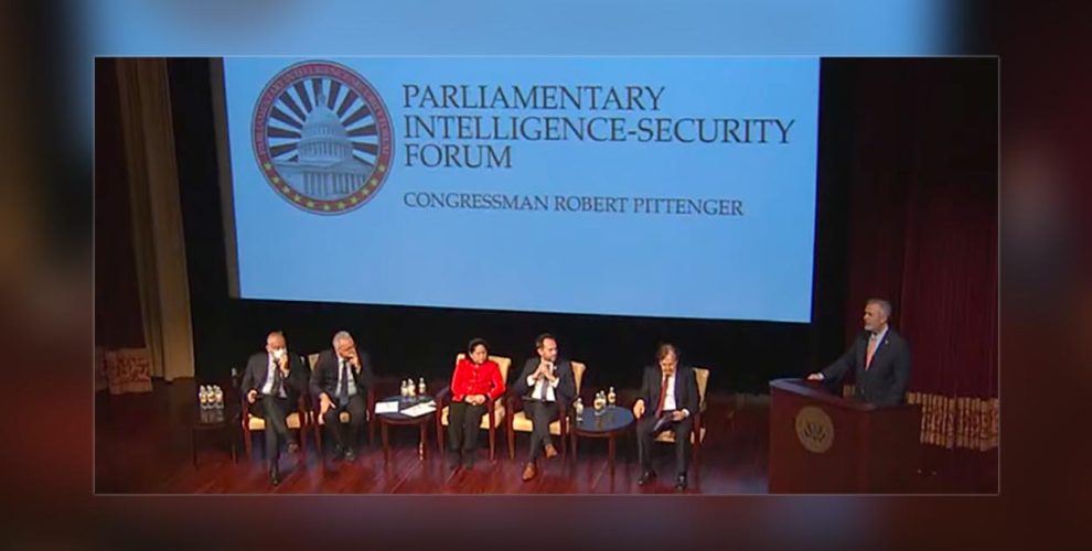 20th Parliamentary Intelligence-Security Forum