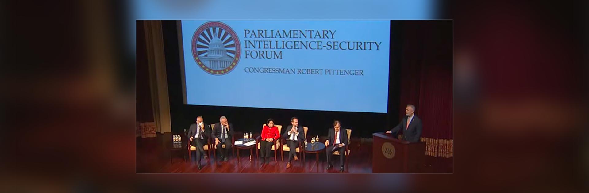 20th Parliamentary Intelligence-Security Forum