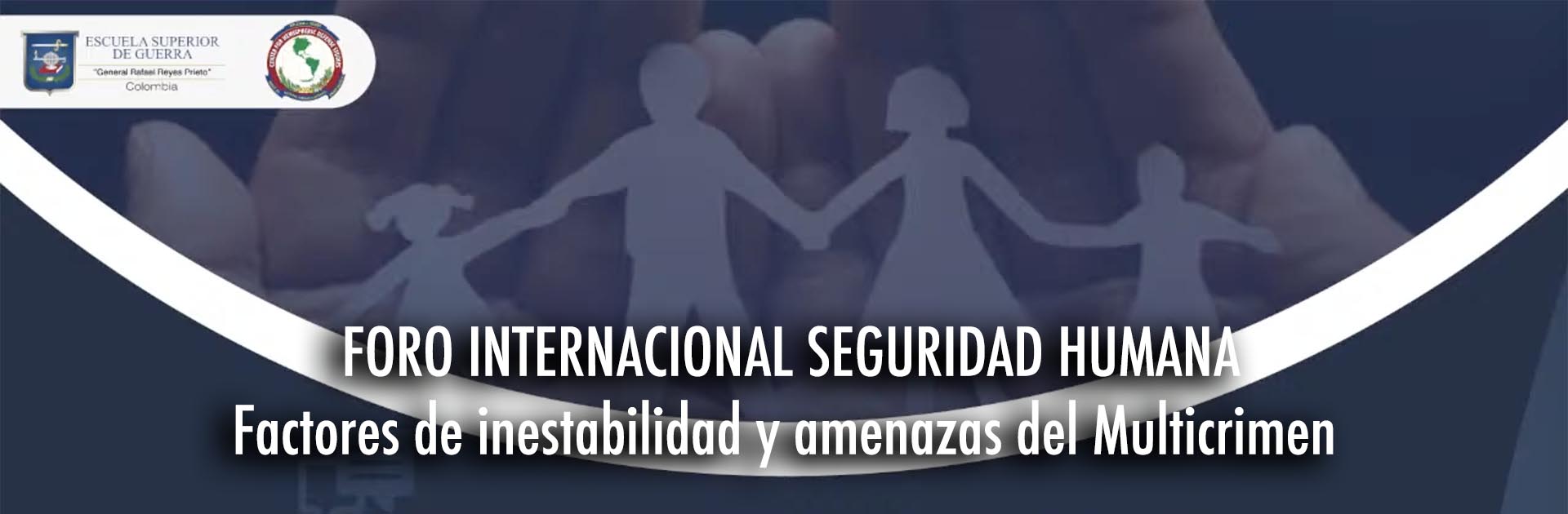 International Forum on Human Security