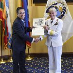 Boris Saavedra Induction into IADC Gallery of Honor