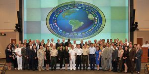USSOUTHCOM Conference Group Photo