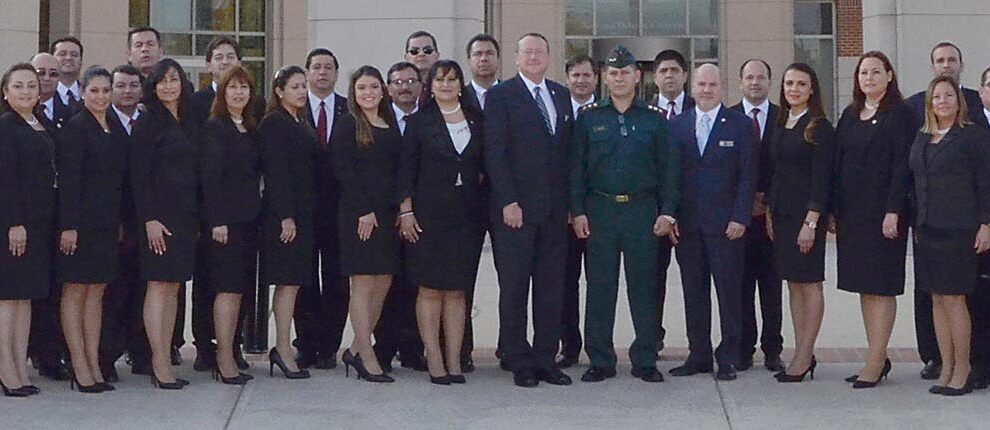 IAEE Visit - Group Photo