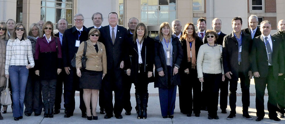 Argentine American Dialogue - Group Photo