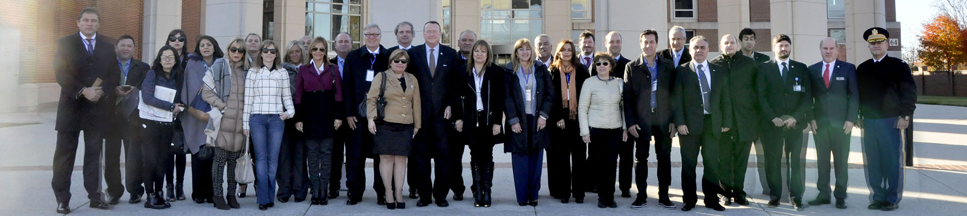 Argentine American Dialogue - Group Photo