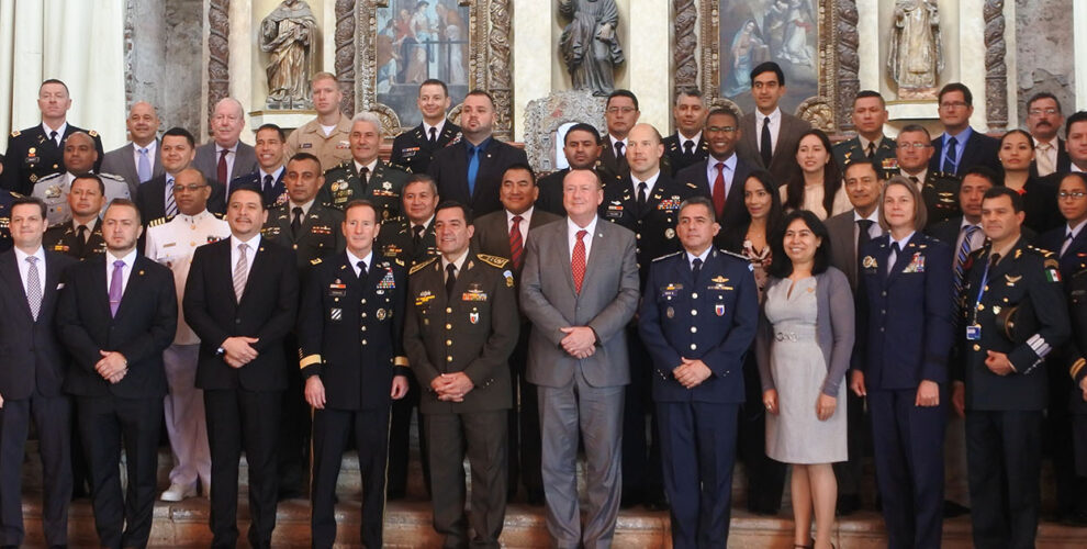 Central American Seminar - Group Photo