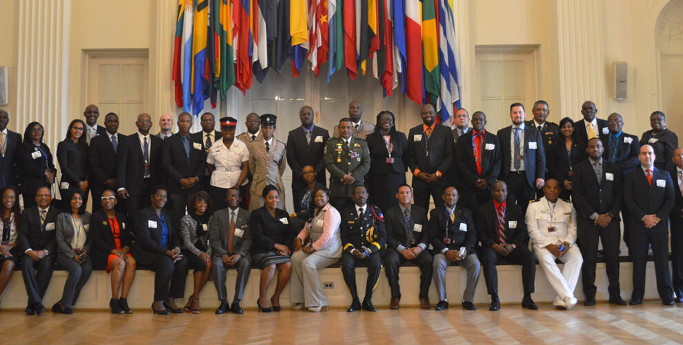 CDSC 2017 Group Photo at the OAS