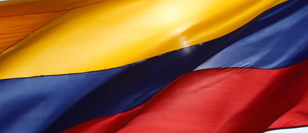 Colombian Flag