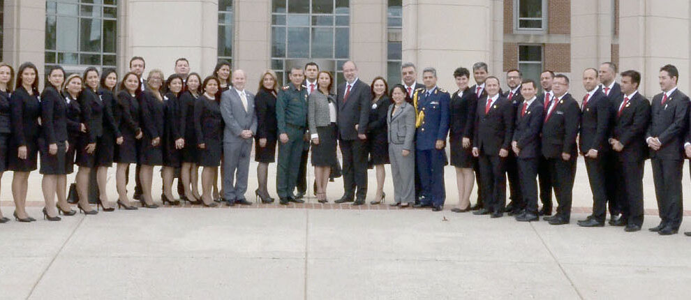 IAEE Visit - Group Photo