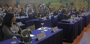 Central American Seminar - Plenary Session