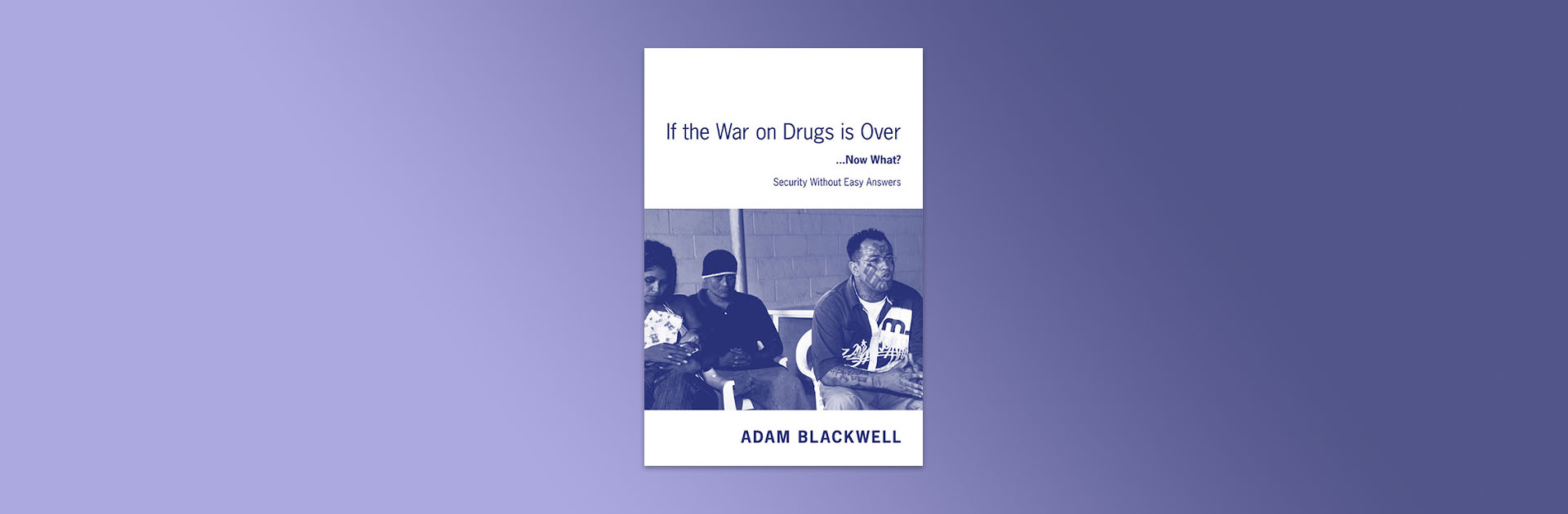 If the War on Drugs is Over - Now What?