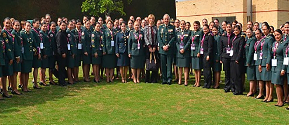 Women in the Military Seminar