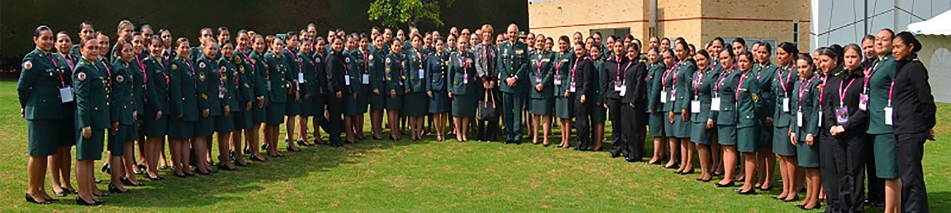 Women in the Military Seminar