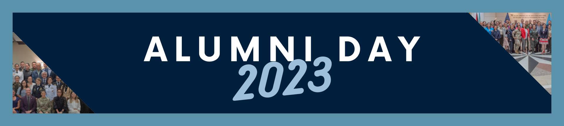 Alumni Day 2023 Website Banners - ENG