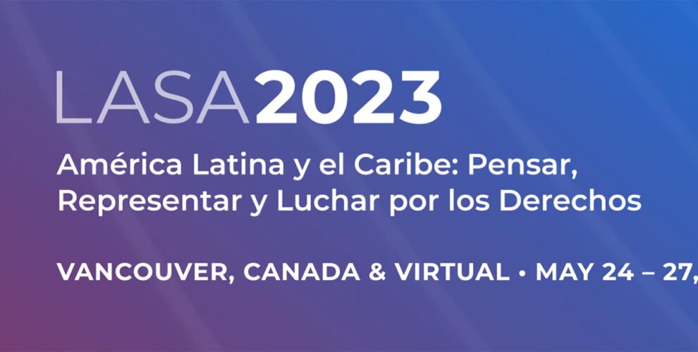 News Header - WJPC Participates in LASA 2023