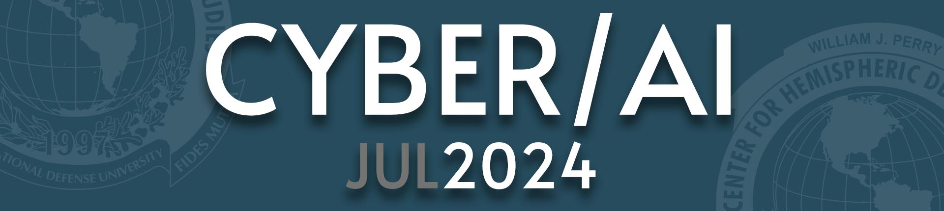 CYBER/AI 2024