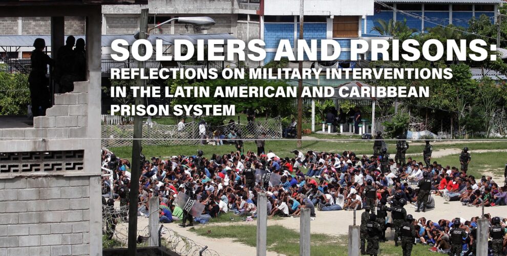 Soldiers and Prisons