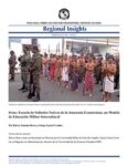IWIAS: School for Indigenous Soldiers of the Ecuadorian Amazon - A Model of Intercultural Military Education