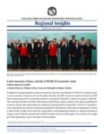 Latin America, China, and the COVID-19 Economic Crisis