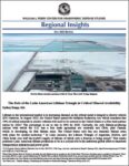 The Role of the Latin American Lithium Triangle in Critical Mineral Availability