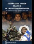 Adversarial System Analysis of the Salvadoran Gangs