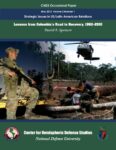 Lessons from Colombia's Road to Recovery, 1982-2010