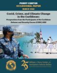 COVID, crimen, y cambio climático en el Caribe