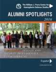 Alumni Spotlights 2016